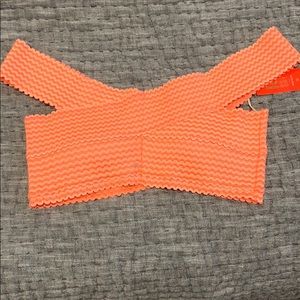 Fun top for summer parties and vacation